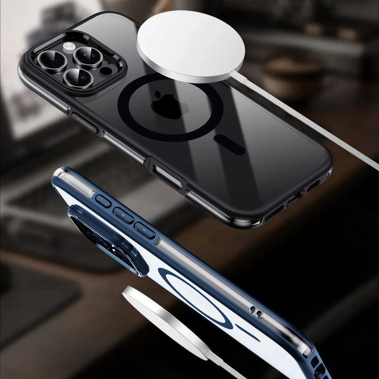 کاور سامورایی مدل Novel مناسب برای گوشی موبایل اپل iPhone 16 Plus