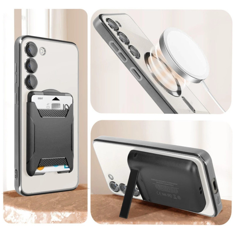 کاور مدل magsafe کد 25 مناسب برای گوشی موبایل سامسونگ GALAXY S23 FE