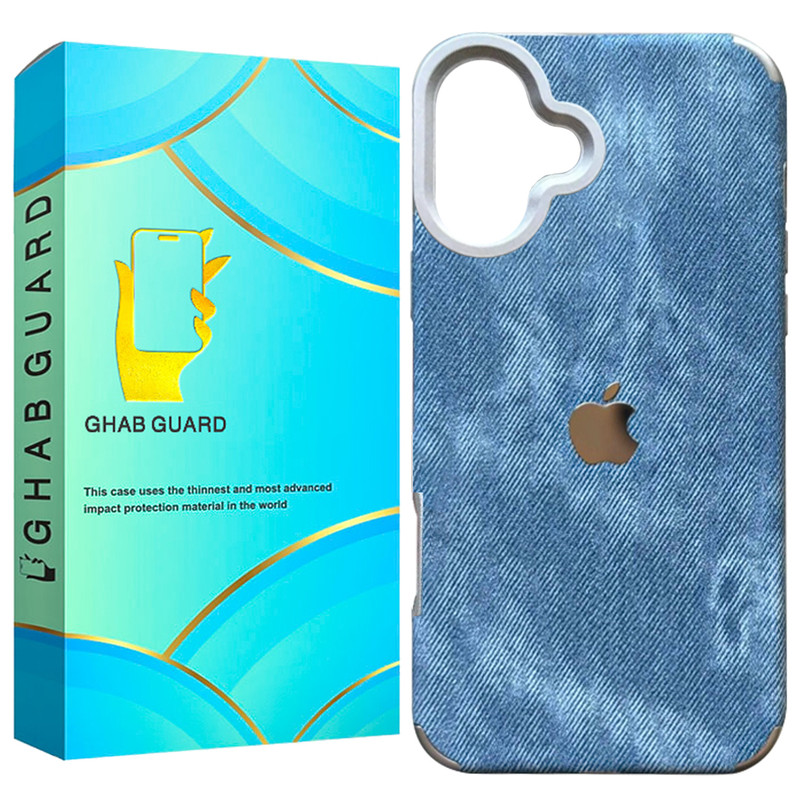 کاور قاب گارد مدل CJNGN مناسب برای گوشی موبایل اپل iPhone 16