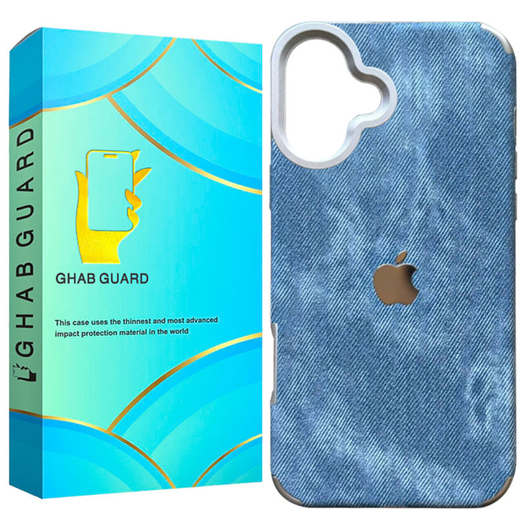 کاور قاب گارد مدل CJNGN مناسب برای گوشی موبایل اپل iPhone 16