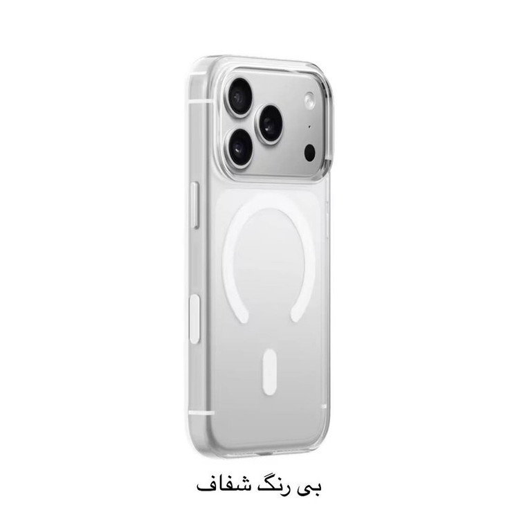 کاور Kzdoo مدل Ice Guard مناسب برای گوشی موبایل اپل iphone 17 Promax
