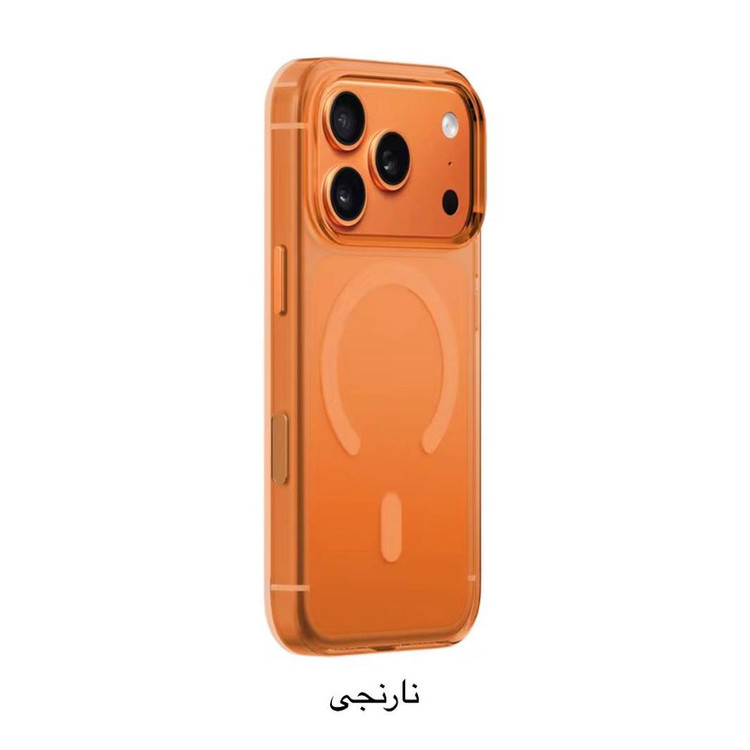 کاور Kzdoo مدل Ice Guard مناسب برای گوشی موبایل اپل iphone 17 Promax