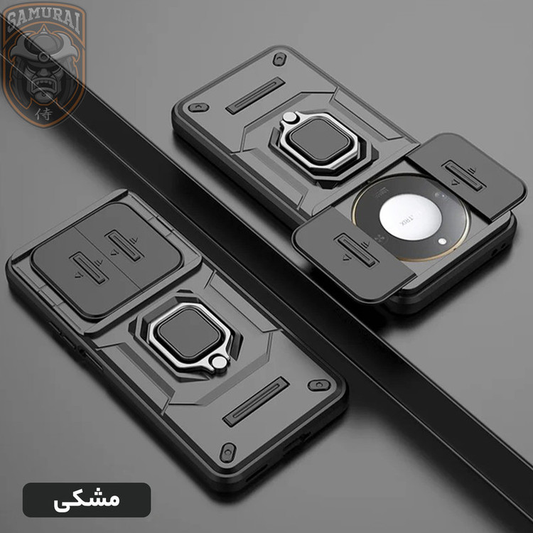 کاور سامورایی مدل Shockproof مناسب برای گوشی موبایل آنر X9c Smart