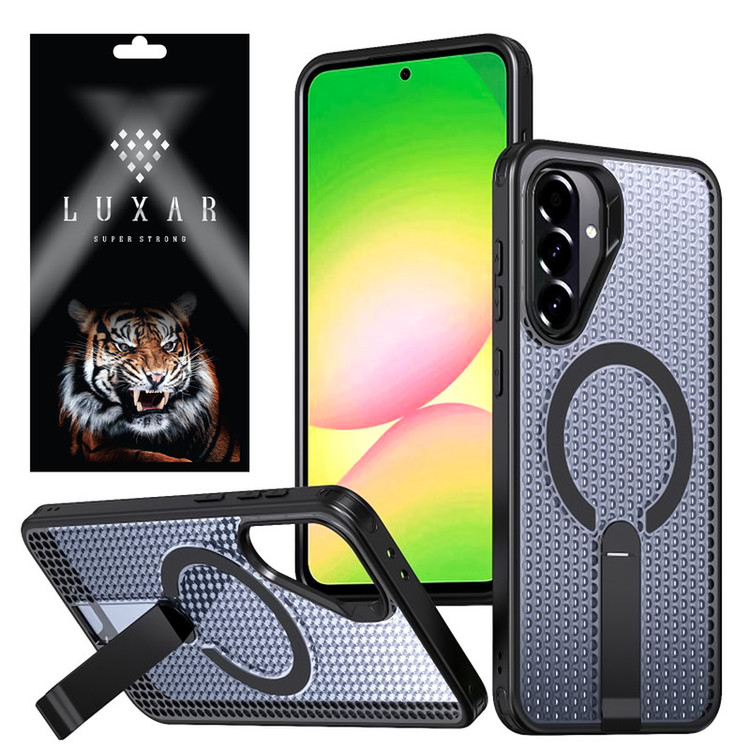 کاور لوکسار مدل a56 _AirMag مناسب برای گوشی موبایل سامسونگ Galaxy A56 5G