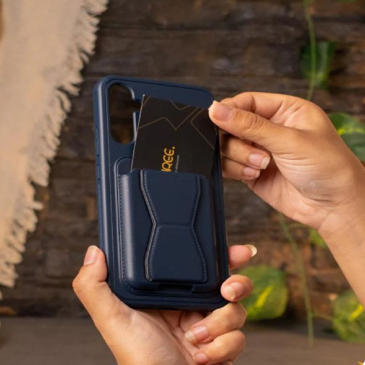 کاور تهران پکن مدل جاکارتی استند شو کد HDD مناسب برای گوشی موبایل سامسونگ Galaxy s22 ultra