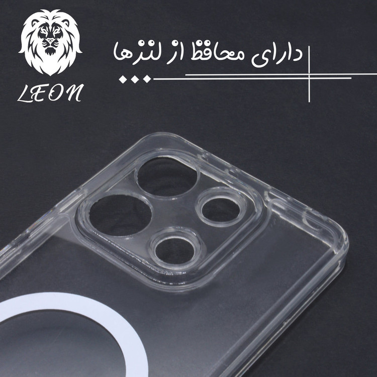 کاور لئون مدل Mac-safe Oro مناسب برای گوشی موبایل سامسونگ Galaxy Z Fold 7
