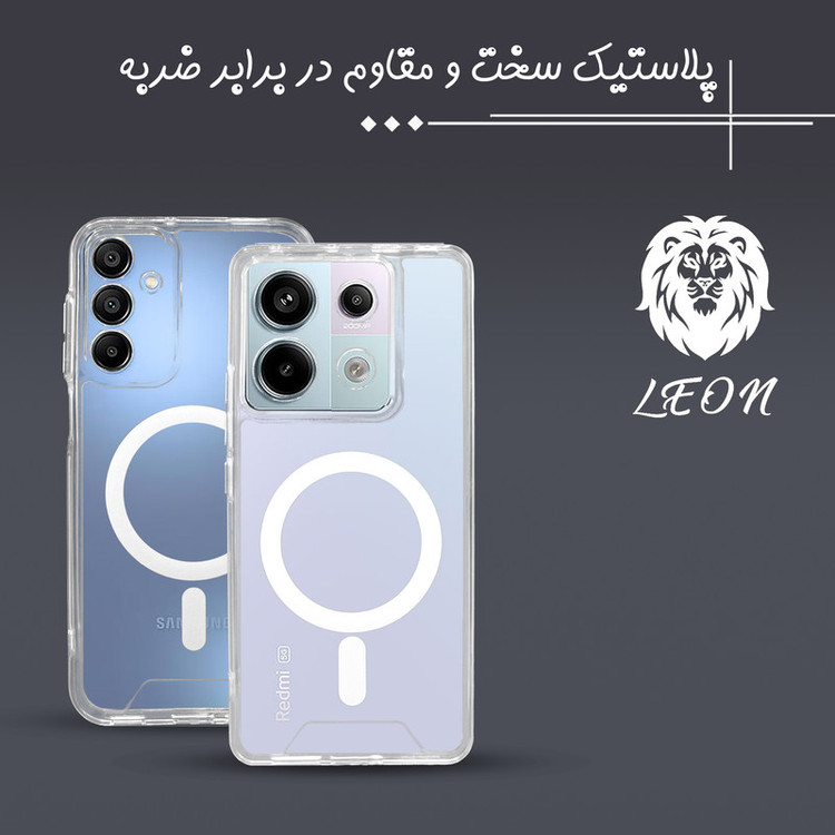 کاور لئون مدل Mac-safe Oro مناسب برای گوشی موبایل سامسونگ Galaxy Z Fold 7
