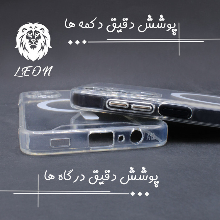 کاور لئون مدل Mac-safe Oro مناسب برای گوشی موبایل سامسونگ Galaxy Z Fold 7
