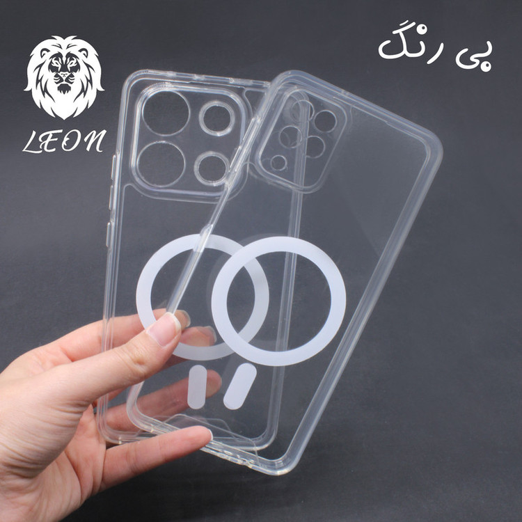کاور لئون مدل Mac-safe Oro مناسب برای گوشی موبایل سامسونگ Galaxy Z Fold 7