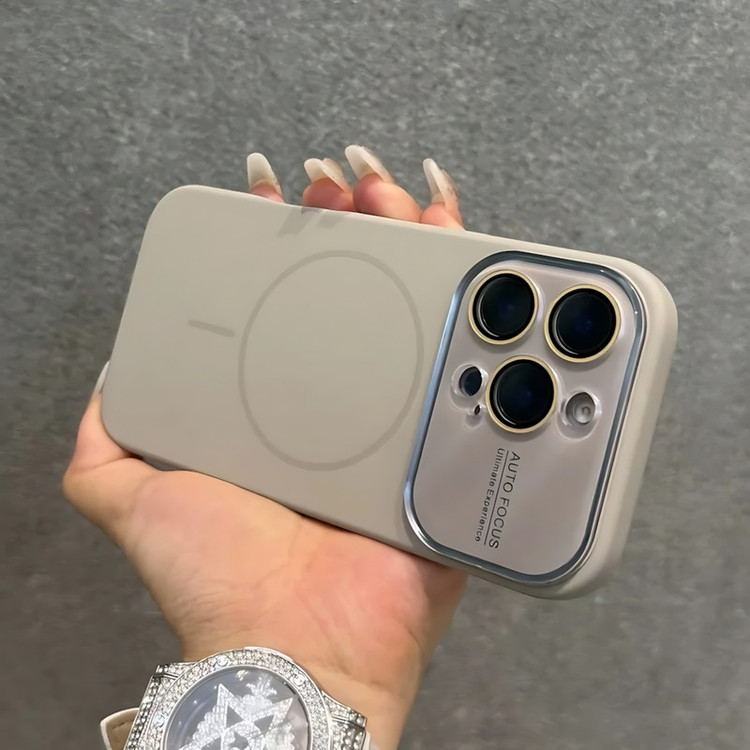 کاور مدل Zoya مناسب برای گوشی موبایل اپل iPhone 16