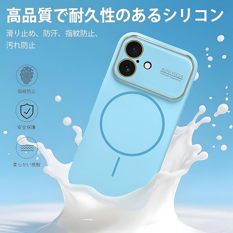 کاور مدل Zoya مناسب برای گوشی موبایل اپل iPhone 16