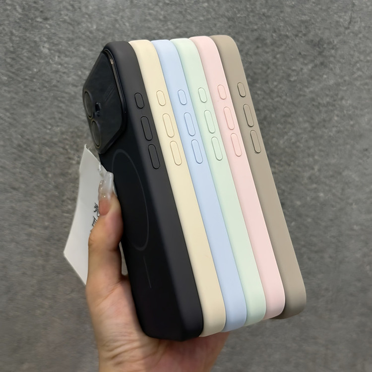 کاور مدل Zoya مناسب برای گوشی موبایل اپل iPhone 16