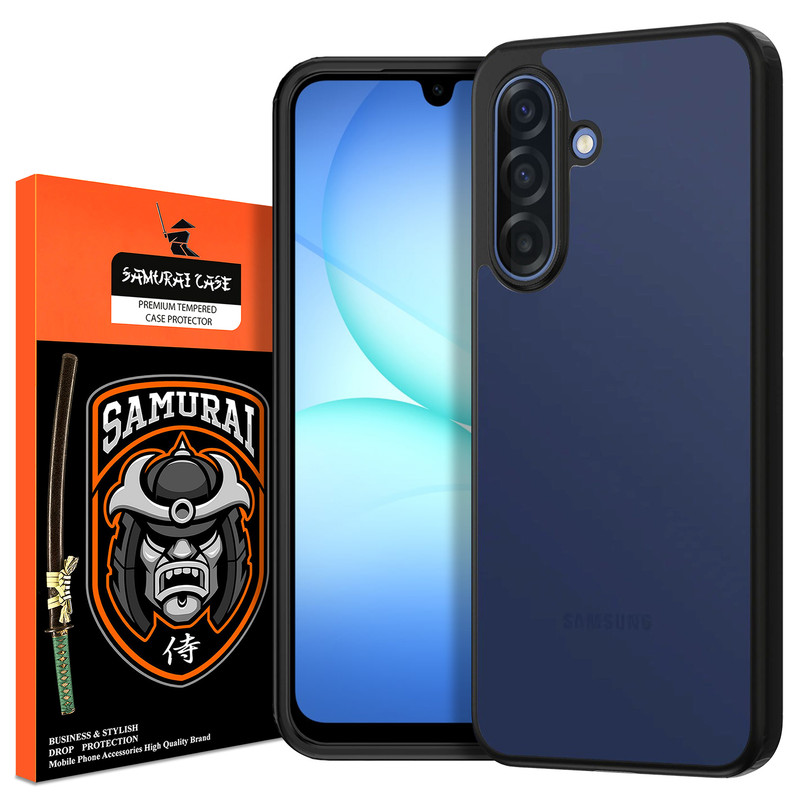 کاور سامورایی مدل Specter مناسب برای گوشی موبایل سامسونگ Galaxy A17 4G / 5G