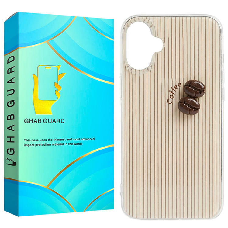 کاور قاب گارد مدل COFLG مناسب برای گوشی اپل iPhone 16