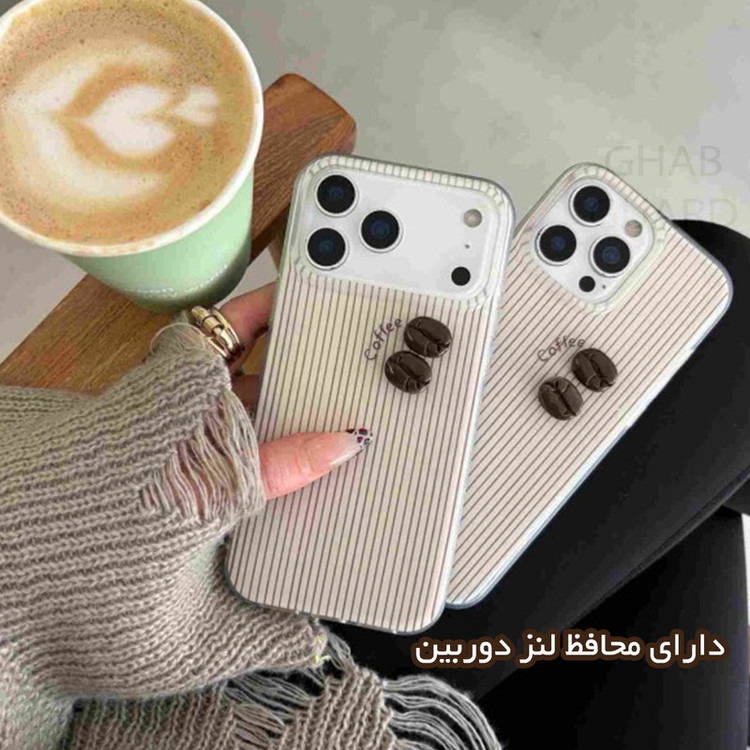 کاور قاب گارد مدل COFLG مناسب برای گوشی اپل iPhone 16