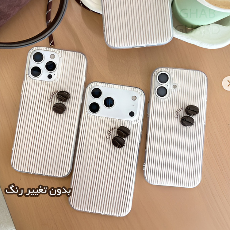 کاور قاب گارد مدل COFLG مناسب برای گوشی اپل iPhone 16
