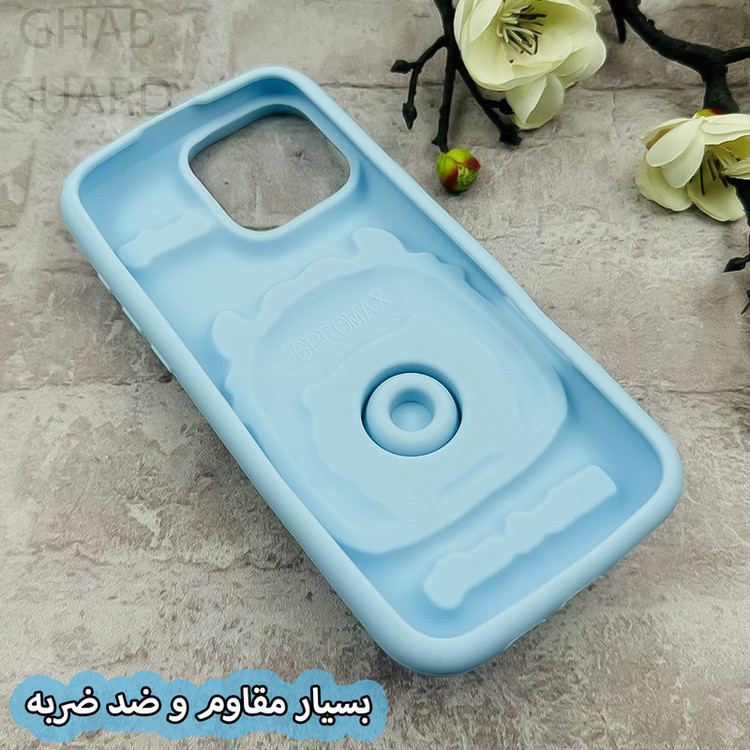 کاور قاب گارد مدل SALBG مناسب برای گوشی موبایل سامسونگ Galaxy A56 5G / Galaxy F56 5G