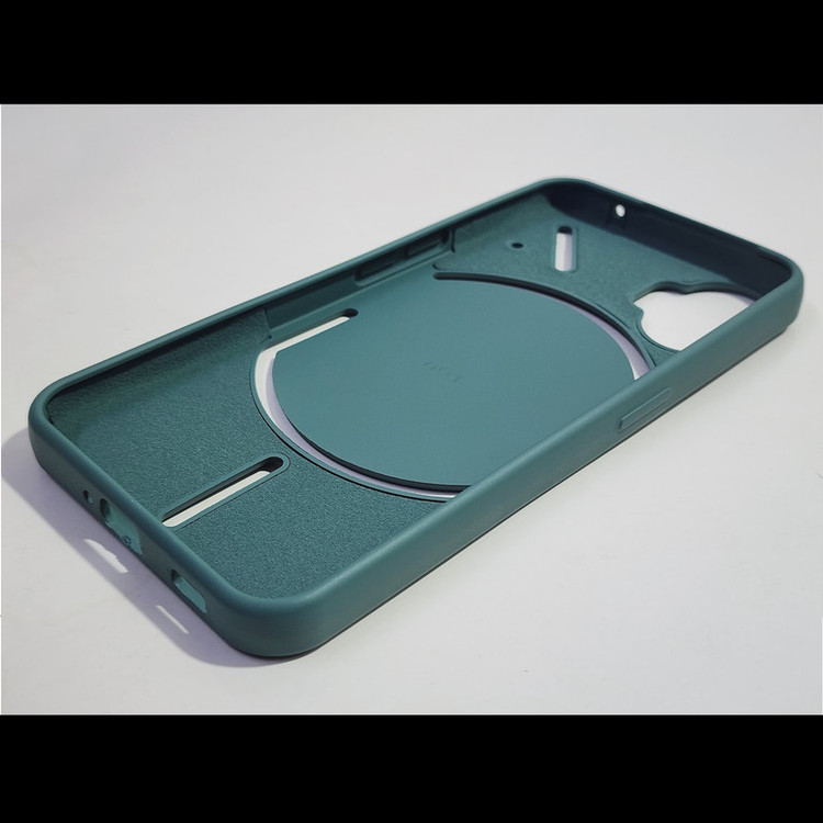 کاور مدل silicon مناسب برای گوشی موبایل ناتینگ 1