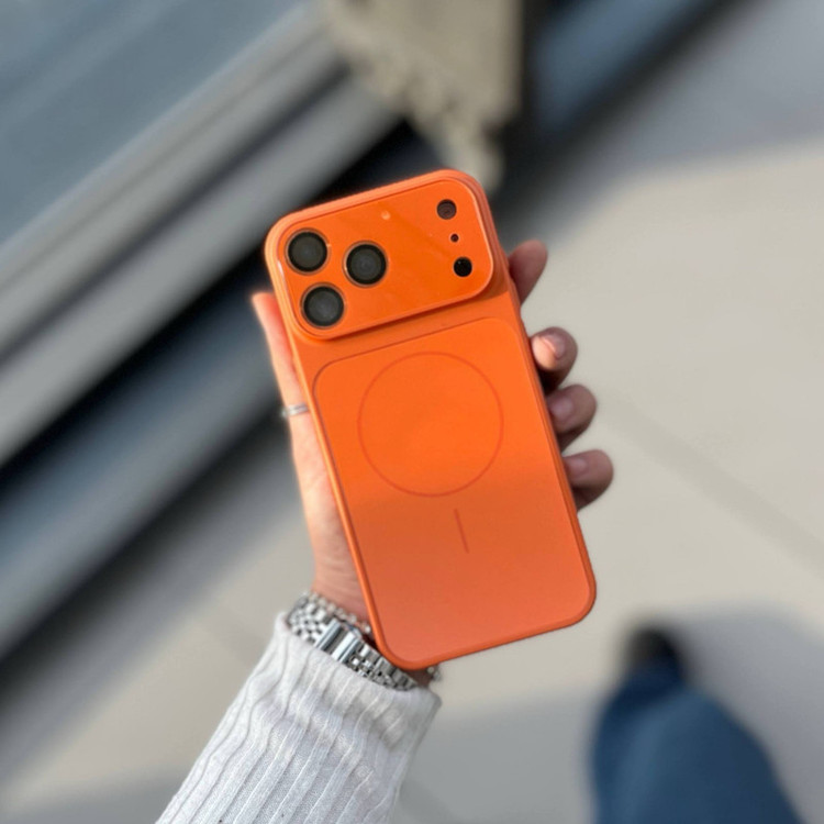 کاور مدل AG Glass مناسب برای گوشی موبایل اپل Iphone 16 pro