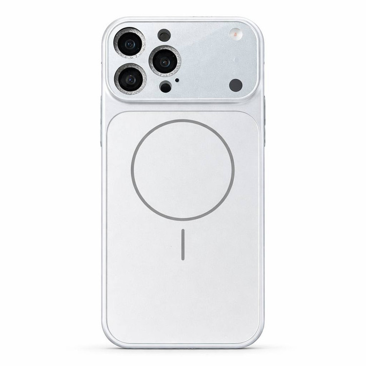 کاور مدل AG Glass مناسب برای گوشی موبایل اپل Iphone 16 pro