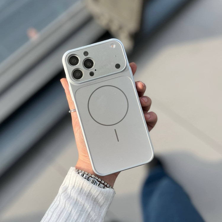 کاور مدل AG Glass مناسب برای گوشی موبایل اپل Iphone 16 pro