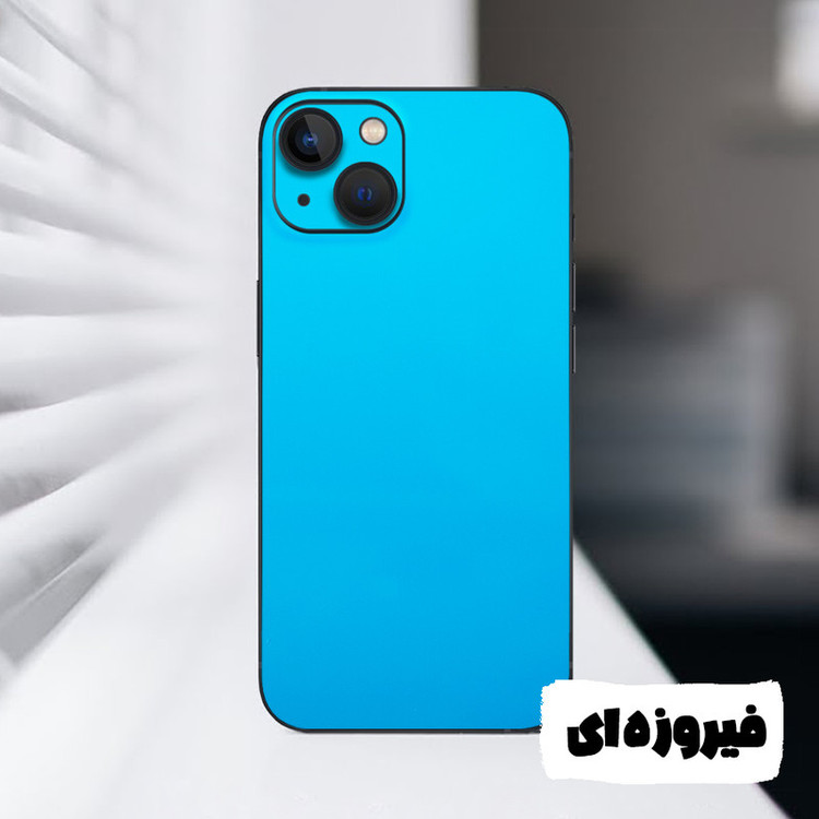 برچسب پوششی مدل 01 مناسب برای گوشی موبایل اپل Iphone 13