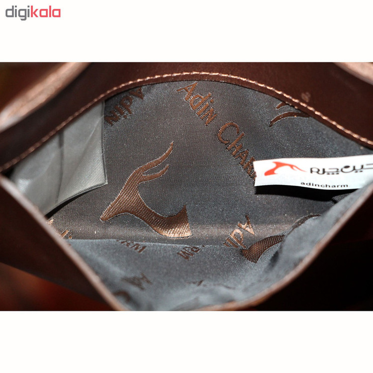 کیف چرم بارز مدل DM77 مناسب برای گوشی موبایل سایز 7 اینچ