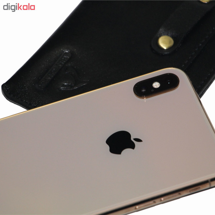 کیف چرم بارز مدل DM77 مناسب برای گوشی موبایل سایز 7 اینچ