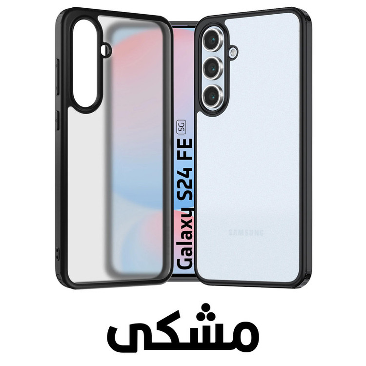 کاور سامورایی مدل Specter مناسب برای گوشی موبایل سامسونگ Galaxy S24 FE