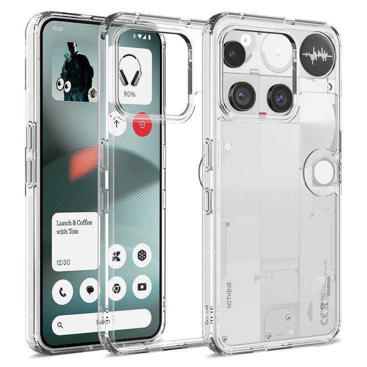 کاور سامورایی مدل Specter مناسب برای گوشی موبایل ناتینگ Phone 3