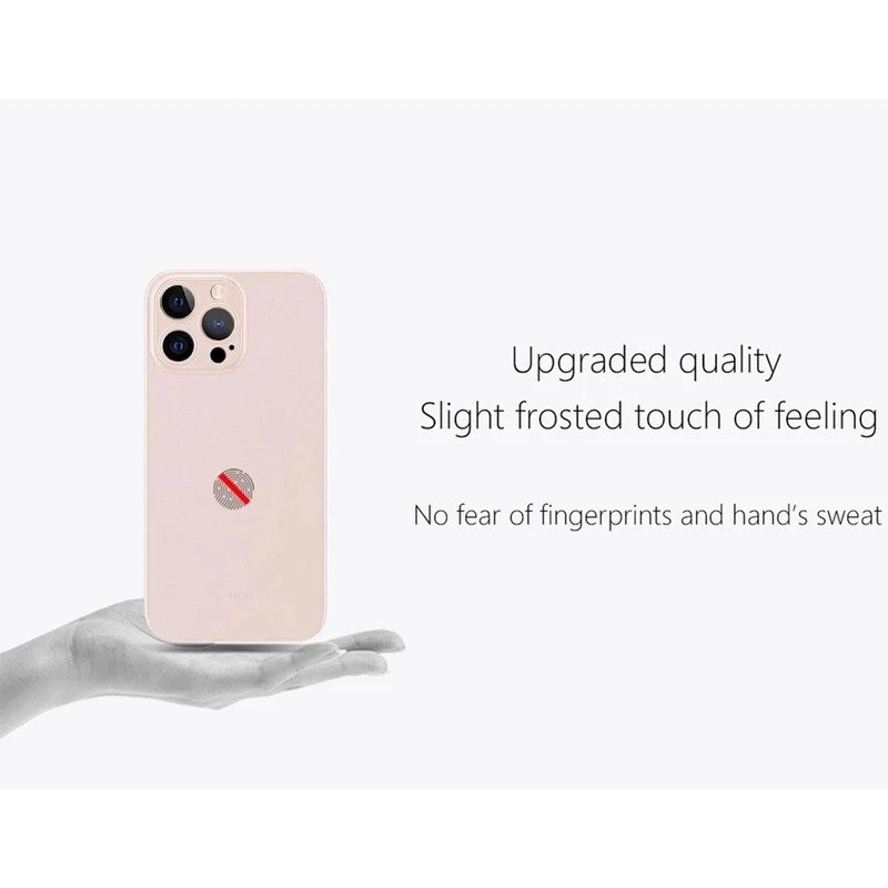 کاور کی -زد دو مدل Air Skin مناسب برای گوشی موبایل اپل iPhone 17 Pro