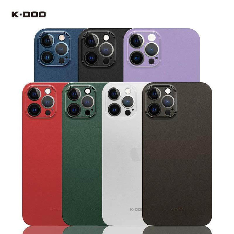 کاور مدل کی- زد دو Air skin kzdoo مناسب برای گوشی موبایل اپل iphone 13