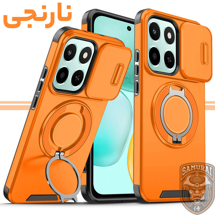 کاور سامورایی مدل Eros مناسب برای گوشی موبایل آنر X6c