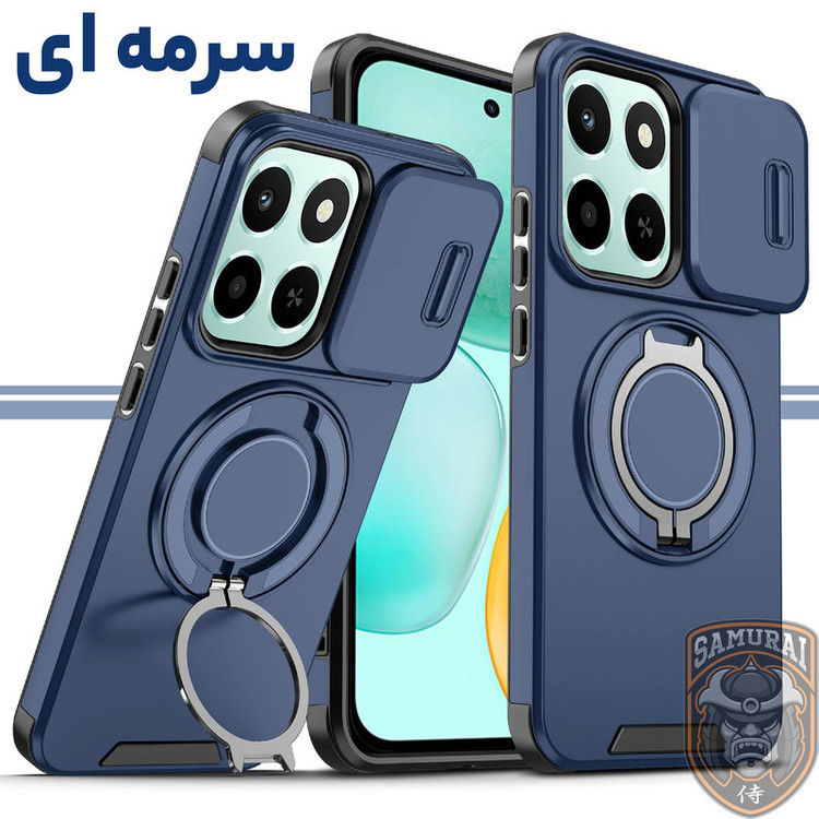کاور سامورایی مدل Eros مناسب برای گوشی موبایل آنر X6c