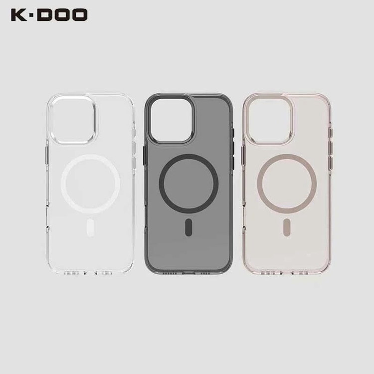 کاور کی-زد دو مدل ICEGUARD مناسب برای گوشی موبایل اپل iPhone 17 Pro