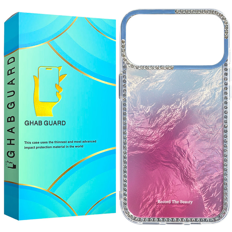 کاور قاب گارد مدل NEGMG مناسب برای گوشی موبایل اپل iPhone 17 Pro Max