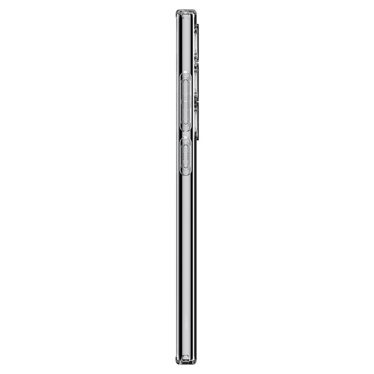 کاور اسپیگن مدل ultra hybrid clear magsafe مناسب برای گوشی موبایل سامسونگ galaxy s23 ultra