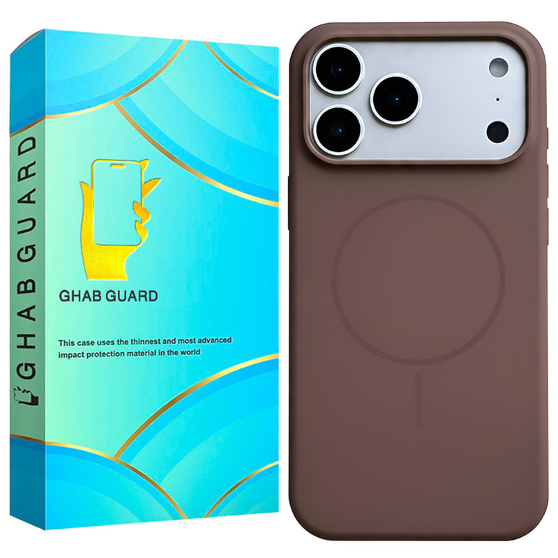 کاور قاب گارد مدل BRNMG مناسب برای گوشی موبایل اپل iPhone 17 Pro Max