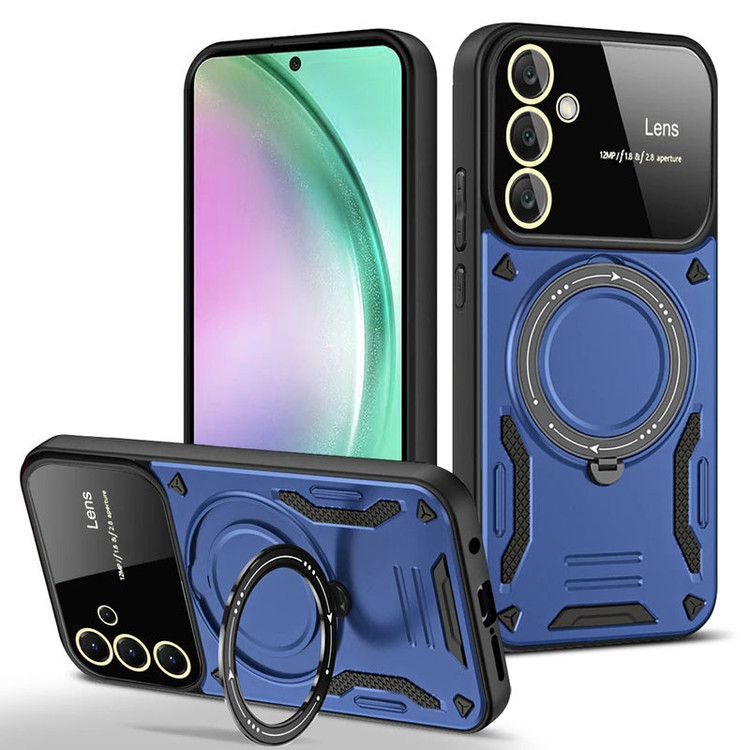 کاور کیس قاب مدل Camshield-A 56 مناسب برای گوشی موبایل سامسونگ Galaxy A56 5G / A56