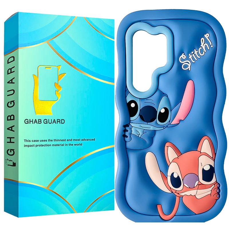 کاور قاب گارد مدل STDO مناسب برای گوشی موبایل سامسونگ Galaxy S23 Ultra