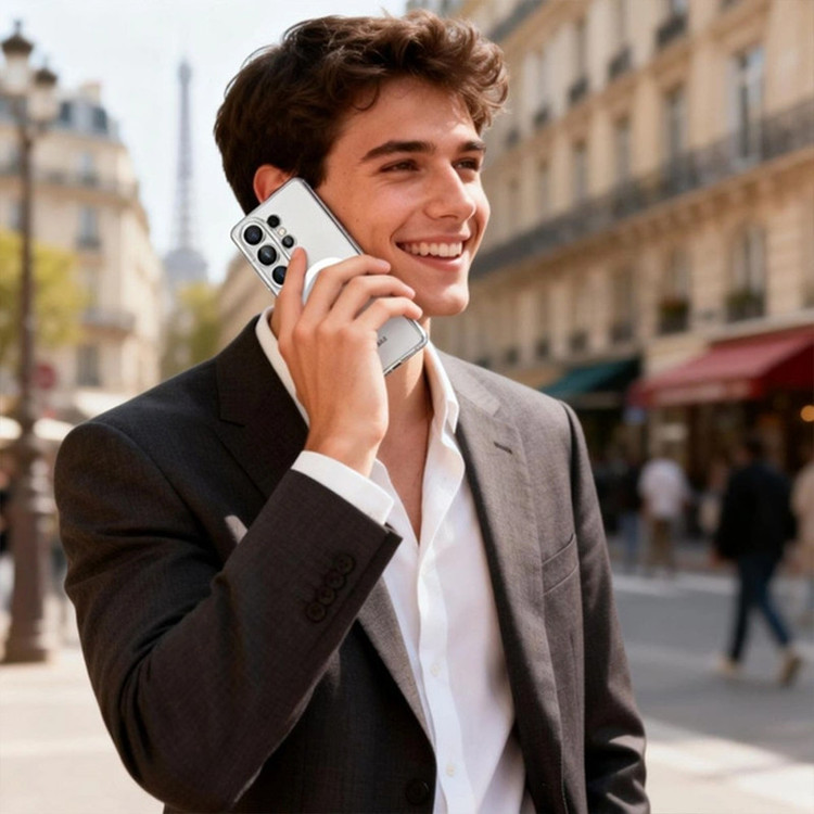 کاور ونزو مدل MagS مناسب برای گوشی موبایل سامسونگ Galaxy S26 Ultra