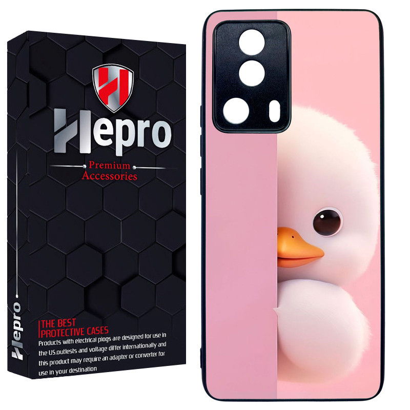 کاور هپرو طرح فانتزی مدل TPU مناسب برای گوشی موبایل شیائومی MI 13 LITE