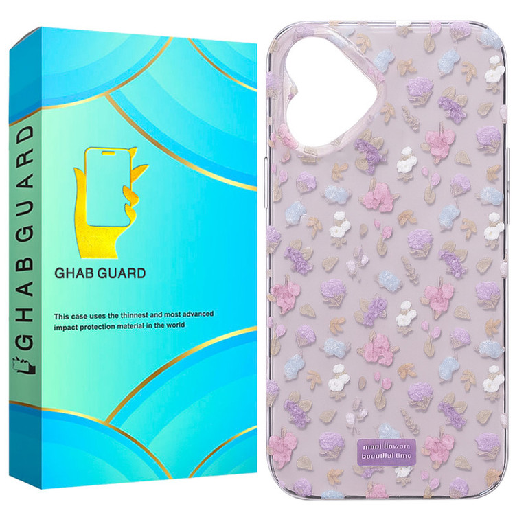 کاور قاب گارد مدل IMDG مناسب برای گوشی موبایل اپل iPhone 16