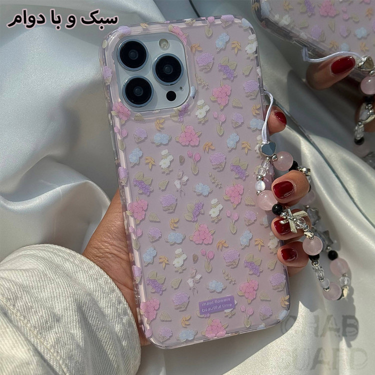کاور قاب گارد مدل IMDG مناسب برای گوشی موبایل اپل iPhone 16