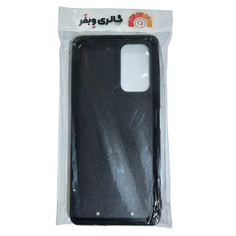 کاور گالری وبفر طرح شکلات مناسب برای گوشی موبایل شیائومی redmi note 10 pro max