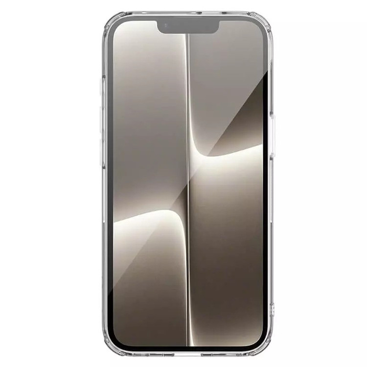 کاور نیلکین مدل Nature TPU Pro Magnetic مناسب برای گوشی موبایل اپل iPhone 16e
