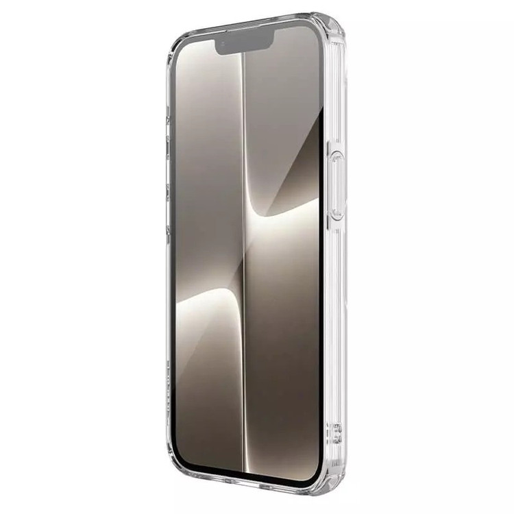کاور نیلکین مدل Nature TPU Pro Magnetic مناسب برای گوشی موبایل اپل iPhone 16e
