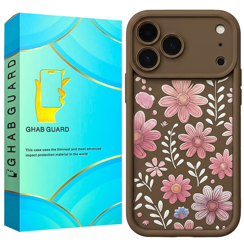 کاور قاب گارد مدل SPFG مناسب برای گوشی موبایل اپل iPhone 17 Pro