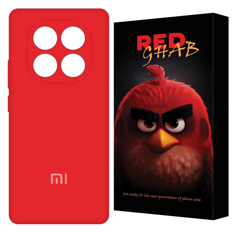 کاور رد قاب مدل SILCRE مناسب برای گوشی موبایل شیائومی Redmi Note 15 Pro 4G