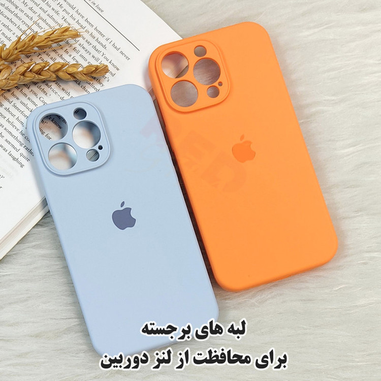 کاور رد قاب مدل SILCRE مناسب برای گوشی موبایل شیائومی Redmi Note 15 Pro 4G